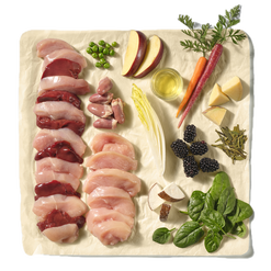 80% Chicken Block image number 2